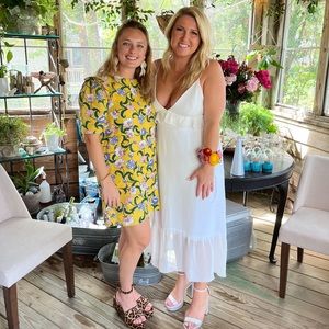 Park and Fifth Co.- Sinclair Dress, Bridal